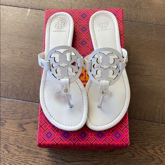 tory burch miller bleach